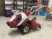 923 鳥取県発 管理機 耕耘機 耕うん機 正転逆転付 [ FT80 ] 現状販売