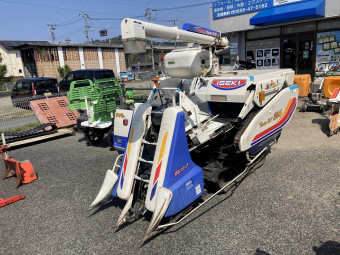 自脱形コンバイン / HVA214G-ZKWC