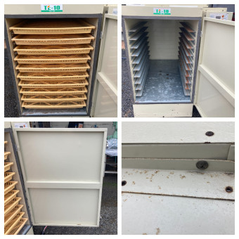 食品乾燥機 / TE-10-S