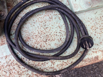 製粉機 / 型式不明三相200V