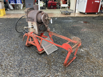 ぽん菓子製造機 / ぽん菓子製造機
