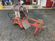 ぽん菓子製造機 / ぽん菓子製造機