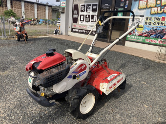 2輪管理機 / MMR66