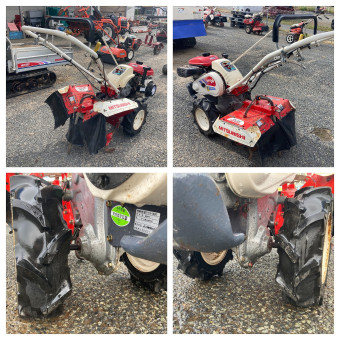 2輪管理機 / MMR66