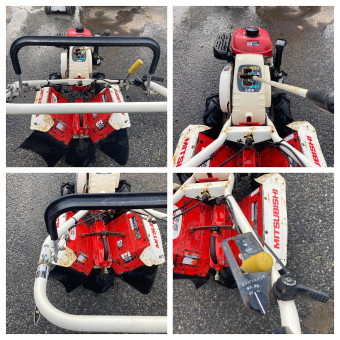 2輪管理機 / MMR66