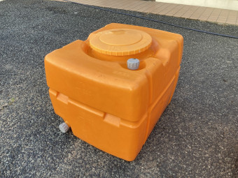 タンク / ローリータンク200L