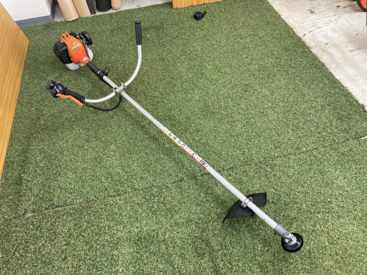 937 鳥取県発 共立 肩掛式 刈払機 [ SRE2326UGT ] 現状販売 引取歓迎