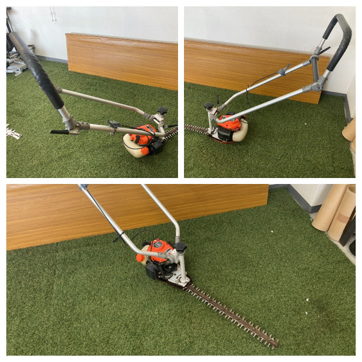 937 鳥取県発 共立 肩掛式 刈払機 [ SRE2326UGT ] 現状販売 引取歓迎