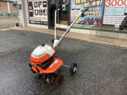 車軸管理機 / 管理機 TMA25