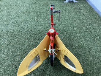 中古パーツ / 管理機用培土器