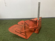 中古パーツ / トラクター用片培土器