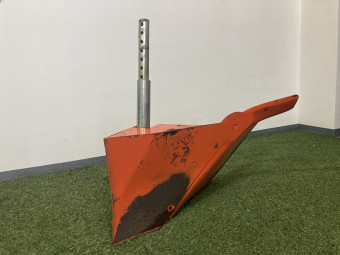 中古パーツ / トラクター用片培土器