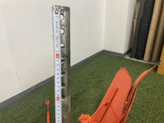 中古パーツ / トラクター用片培土器