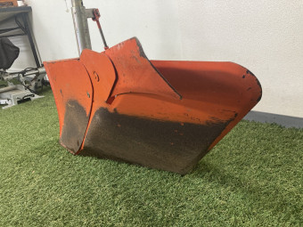 中古パーツ / トラクター用片培土器