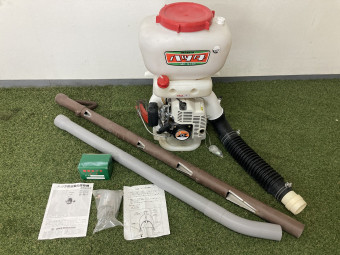 背負動力散布機 / MC-341W