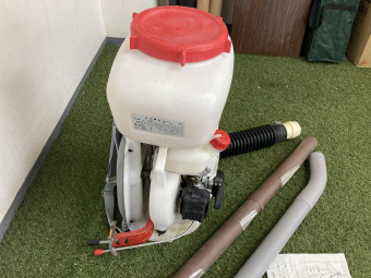 背負動力散布機 / MC-341W