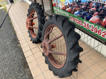 耕運機水田車輪 / 4.40-21