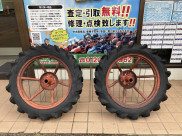 耕運機水田車輪 / 4.40-21