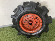 耕耘機用タイヤ / 4.00-8