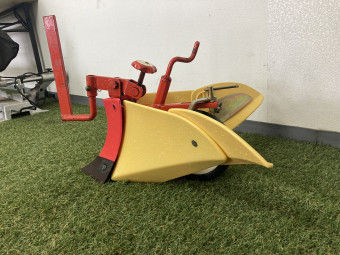 中古パーツ / 管理機用培土器