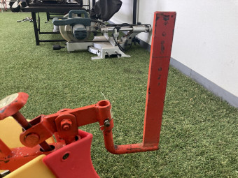 中古パーツ / 管理機用培土器