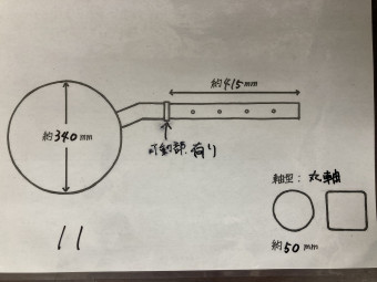尾輪 / トラクター用尾輪セット