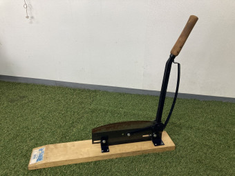 手動裁断機 / きるきるK-330型