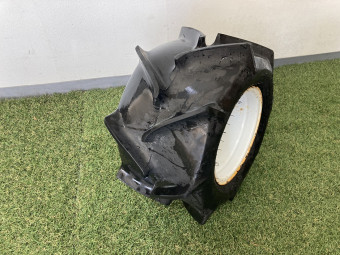 バインダー用タイヤ / 18×9.00×8