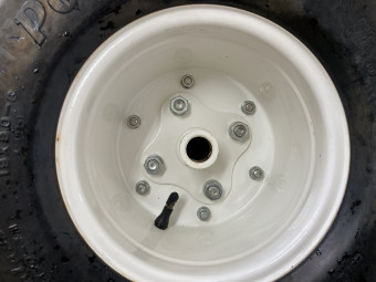 バインダー用タイヤ / 19×9.0-8