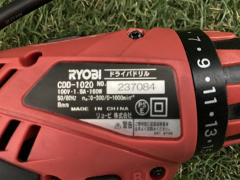 ドライバードリル / CDD-1020