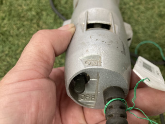 ディスクグラインダー / G-1010H