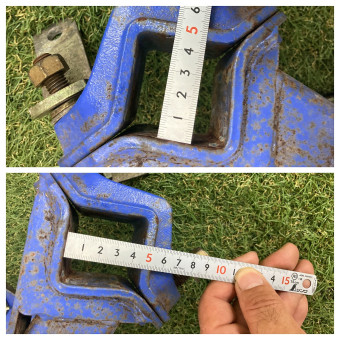 中古パーツ / トラクター用片培土器