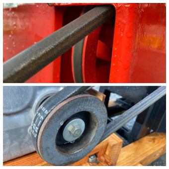 農業用裁断機 / CX-161S