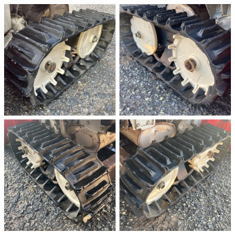 除雪機 / 自走式除雪機スノーラHSS1170i