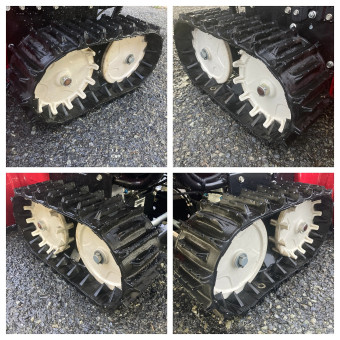 除雪機 / HSS1170n(JX)