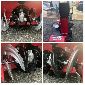 除雪機 / HSS1170n(JX)