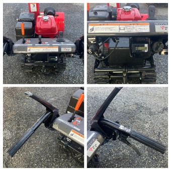 除雪機 / HSS1170n(JX)