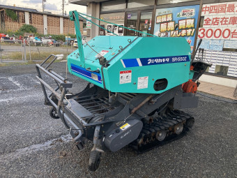 ロールベーラー / SR-550Z