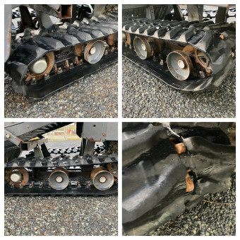 ロールベーラー / SR-550Z