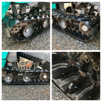 ロールベーラー / SR-550Z