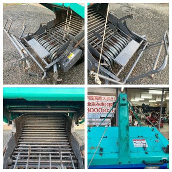 ロールベーラー / SR-550Z