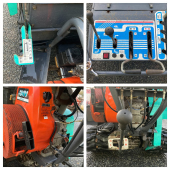 ロールベーラー / SR-550Z