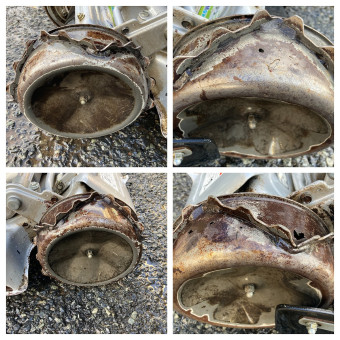 スパイダーモア / SP851