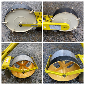 手押播種機 / AP-1