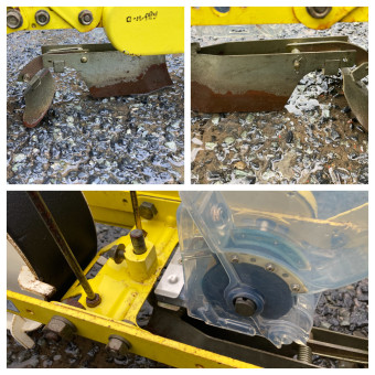 手押播種機 / AP-1