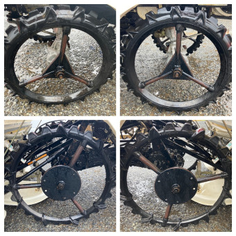 乗用田植機 / すこやかPe-1