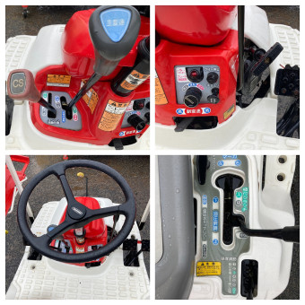 乗用田植機 / すこやかPe-1