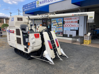 自脱形コンバイン / VM219G