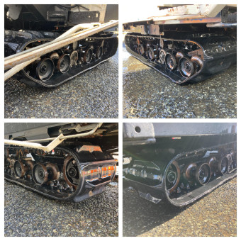 自脱形コンバイン / VM219G