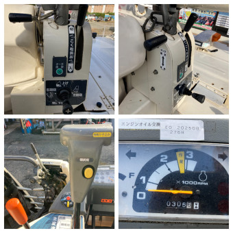 自脱形コンバイン / VM219G